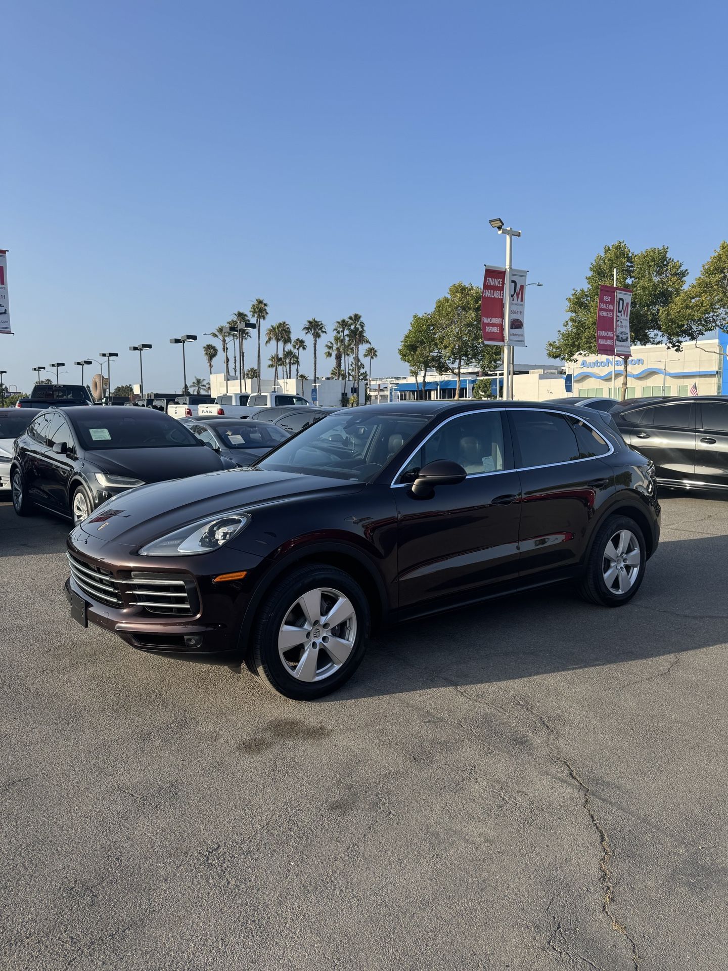2019 Porsche Cayenne