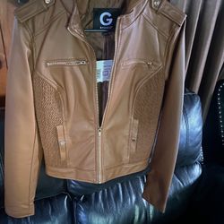 New Leather Jacket