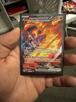 Pokemon Destined Rivals Team Rockets Moltres Minty