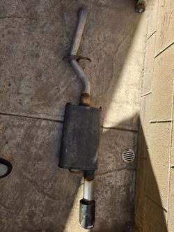 Magnaflow exhaust