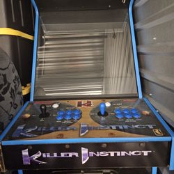Killer Instinct Arcade