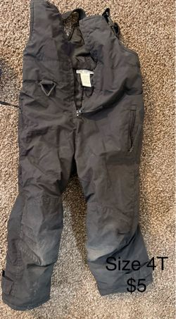 Boys winter clothes