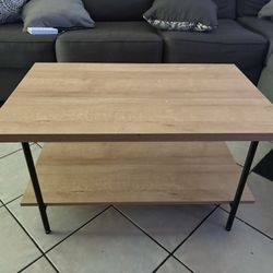 Small Coffee Table 