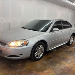 2016 Chevrolet Impala