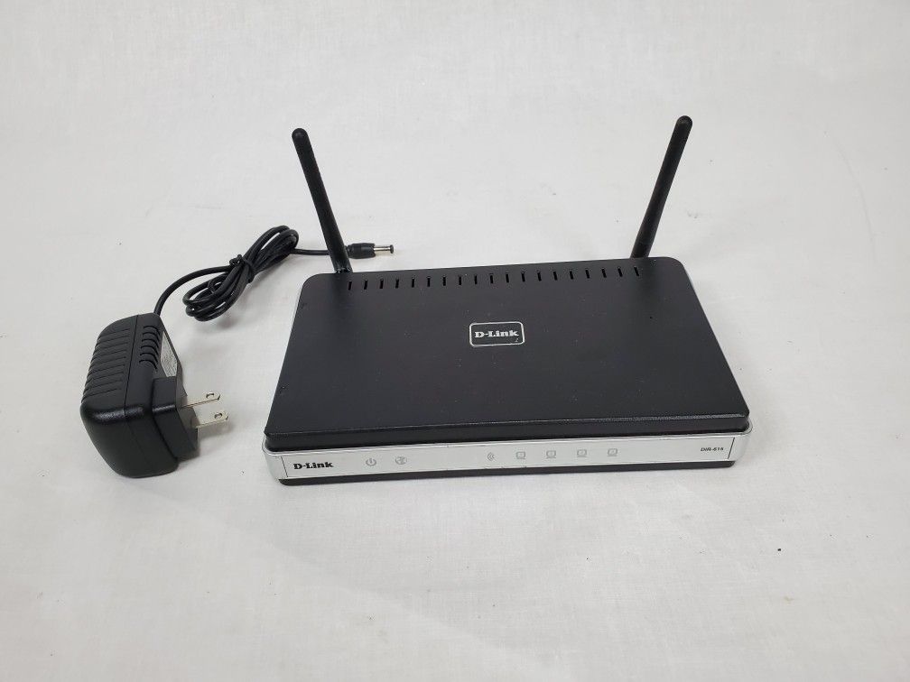 DLINK Router for sale!