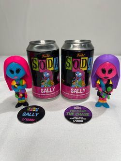 Sally Funko sodas