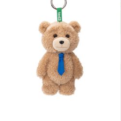 Pop Mart Ted2 Necktie Bear
