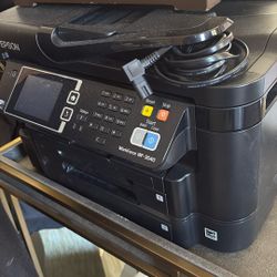 Epson printer in good quality working great