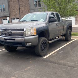 2009 Chevrolet Silverado 1500 Crew Cab