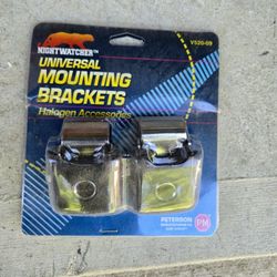 Universal Light Mounting Brackets 24 Sets New
