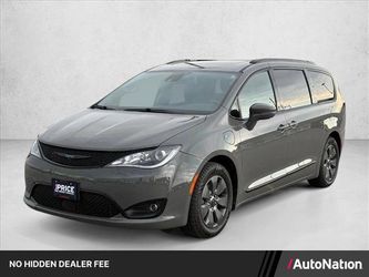 2020 Chrysler Pacifica Hybrid