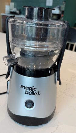 Magic Bullet Juicer