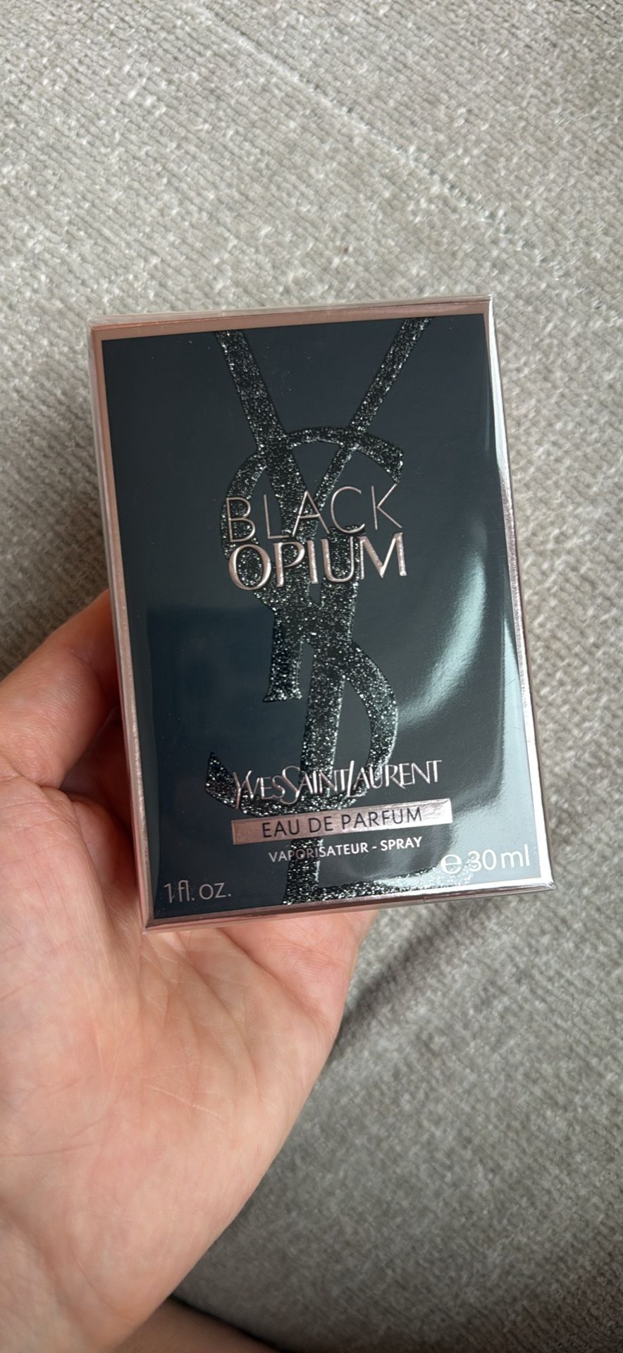 YSL Black Opium