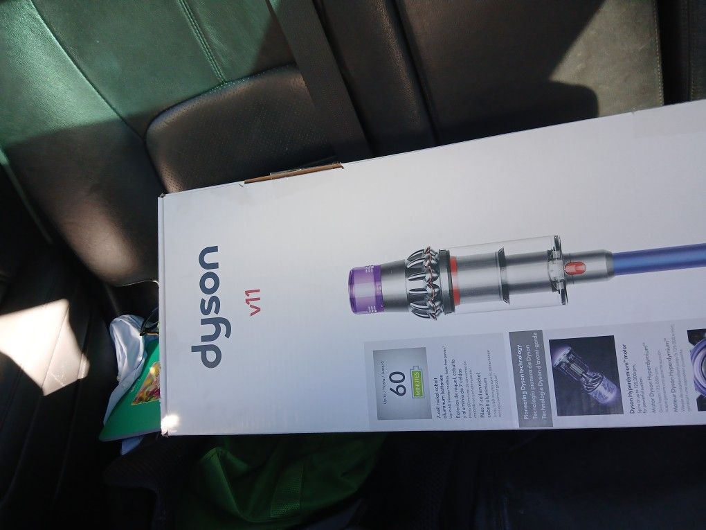 Dyson V11
