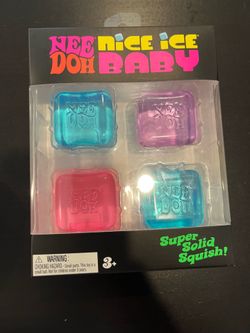 Nee doh nice ice baby cubes