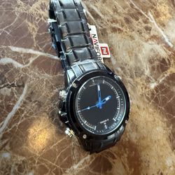 Men’s Dressy Watch 