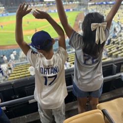Dodger tickets Tues 9/1