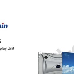 Unilumin Upanel 1.5 16.5 LED Display Unit-NEW w/Power Cord Without Box 