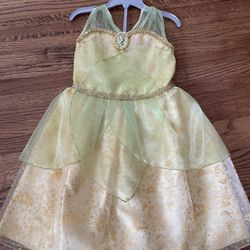 New Tiana Dress 4T