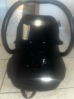 Maxi-Cosi Mico 30 Infant Car Seat – Black