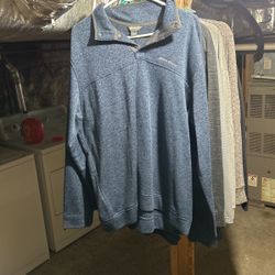 Eddie Bauer Mens Sweatshirt