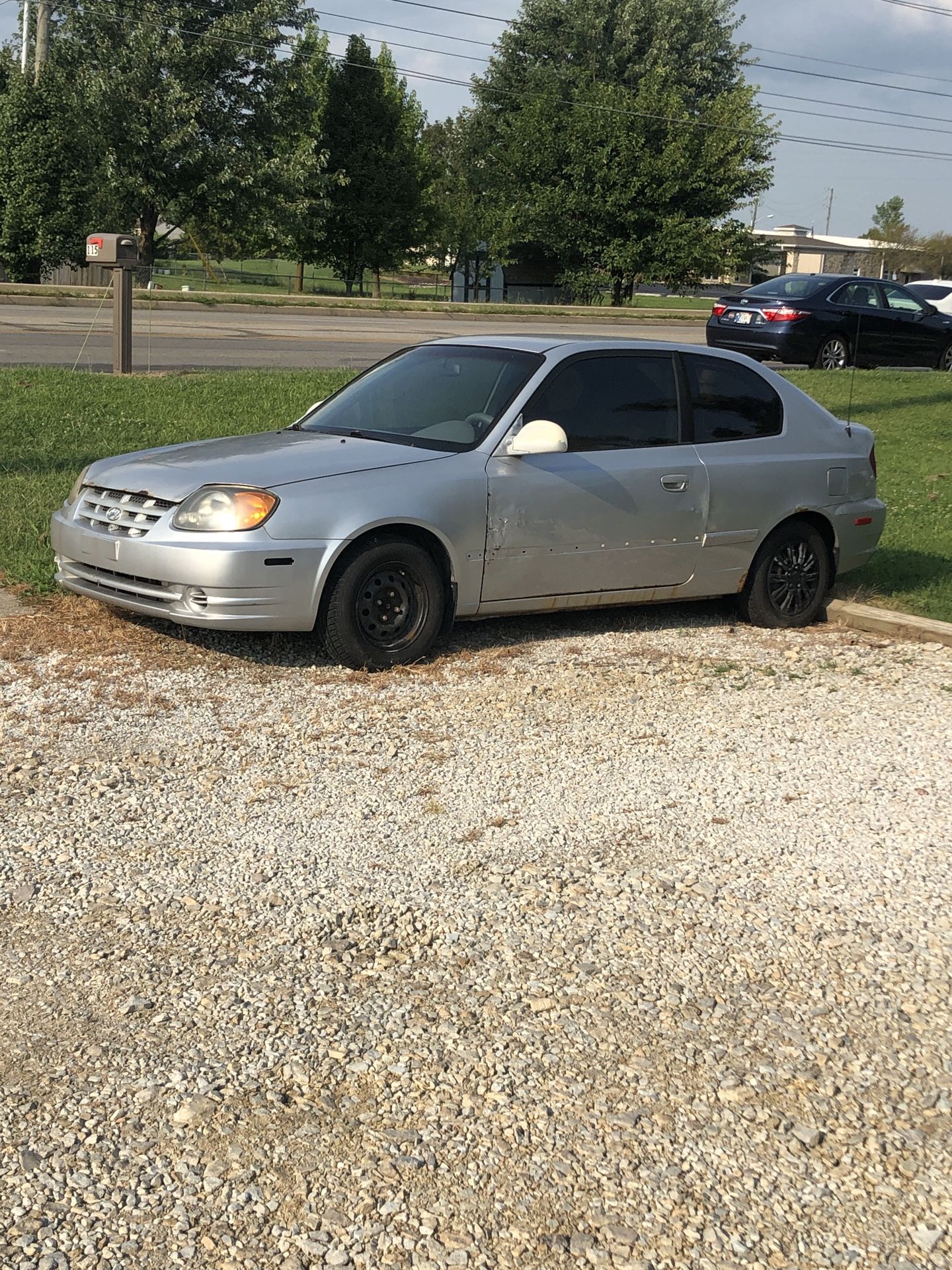 2004 Hyundai Accent