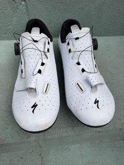 Specialized Road Cycling Shoes White