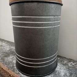 Side table or storage