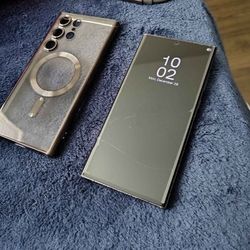 Unlocked S23 Ultra 512gb