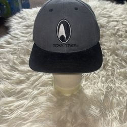 Vintage Hat 1997 Star Trek 