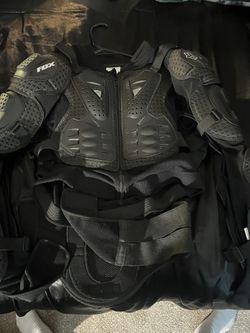 Fox Racing titan sport jacket 