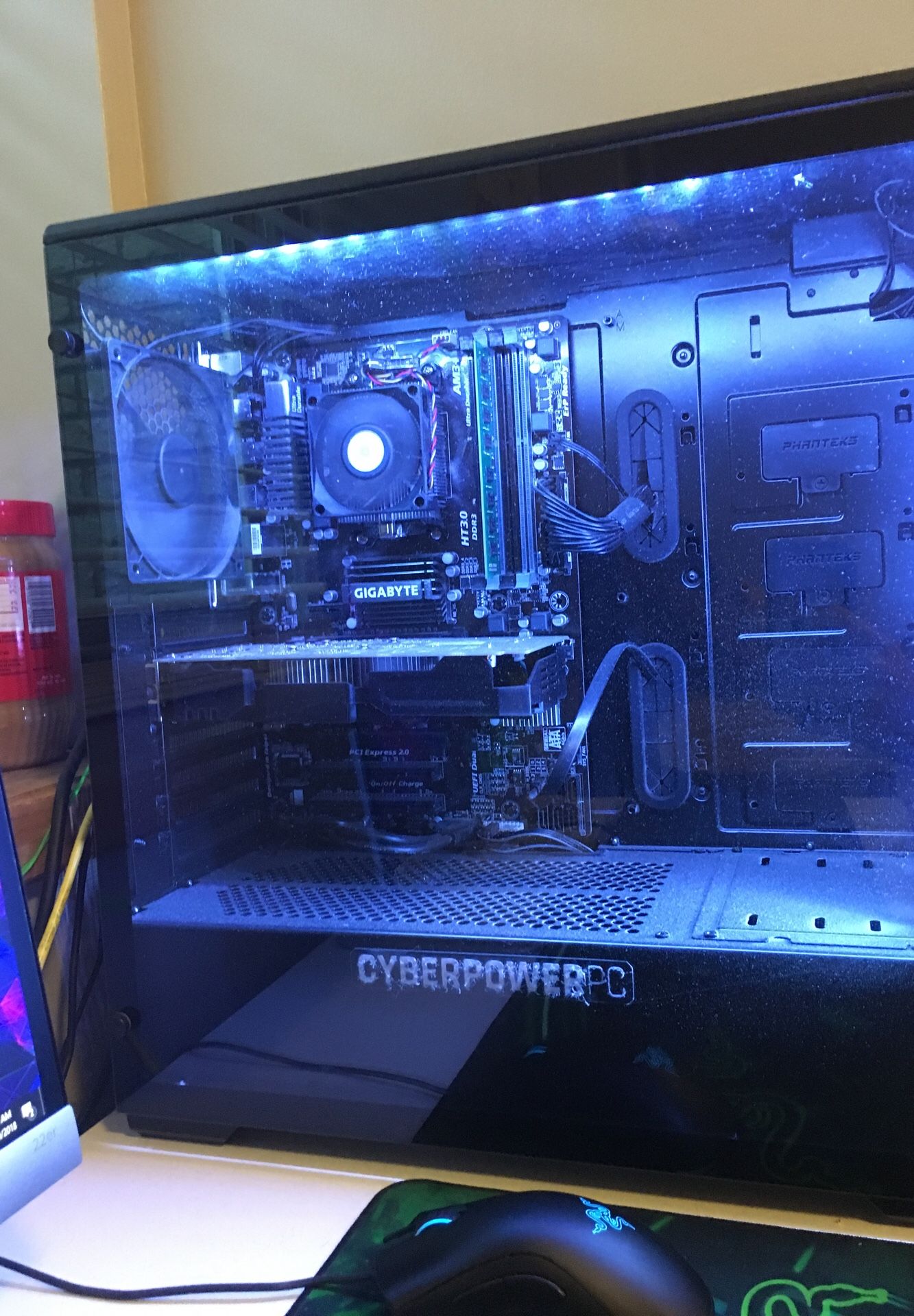 Cyber power Custom built Gaming pc