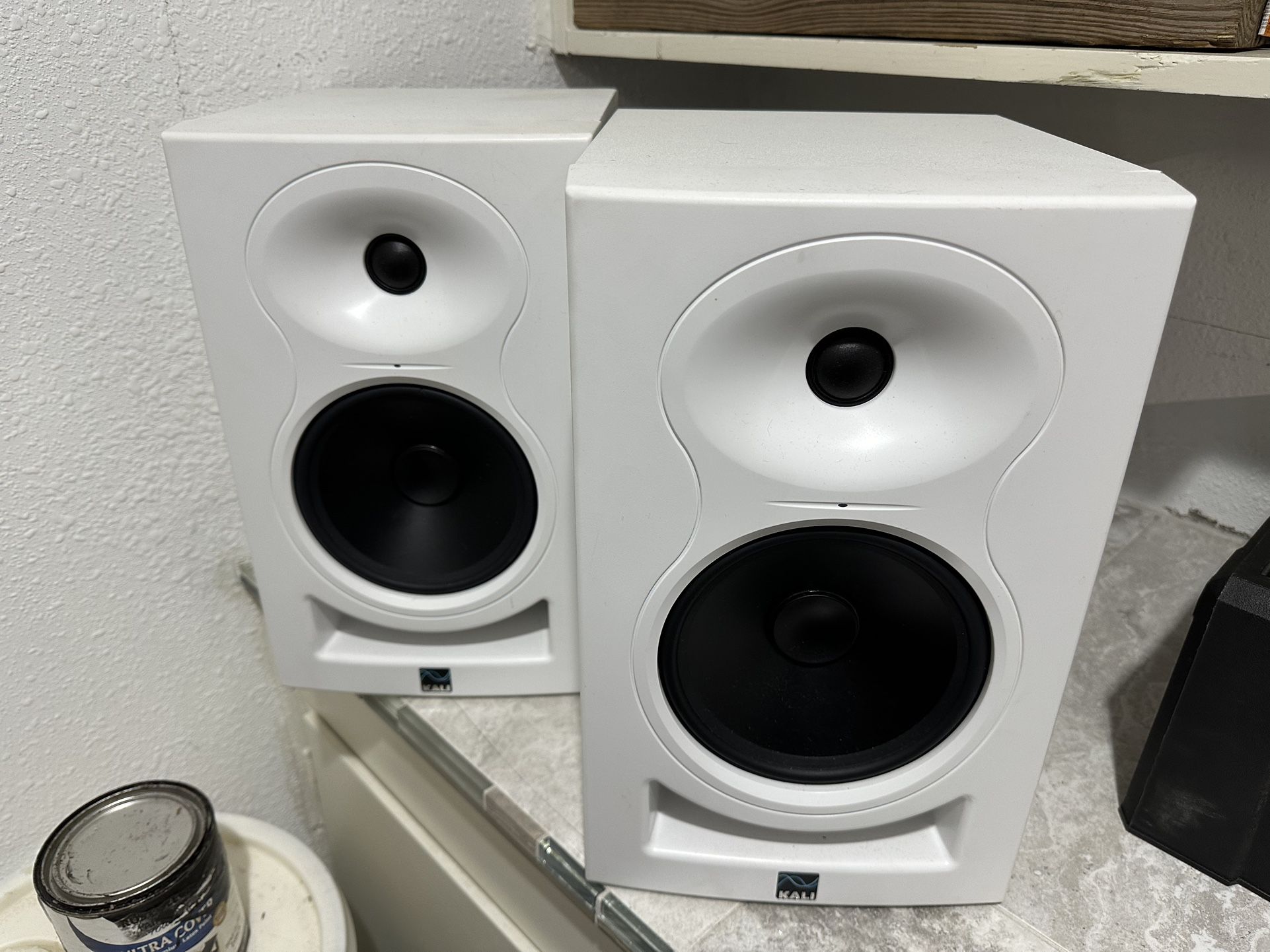 Kali LP-6 Studio monitor Speakers