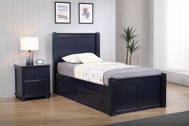Twin bed frame