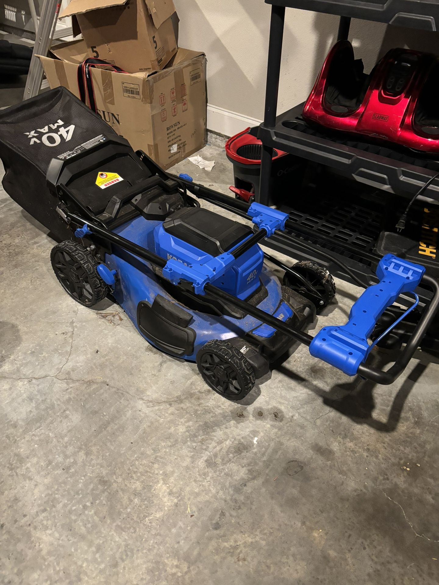 Lawn Equipment