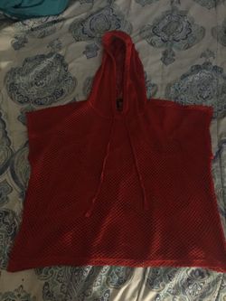 Hoodie from Forever21. Size: S