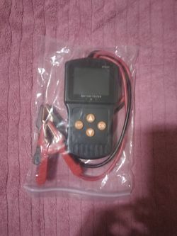 battery tester