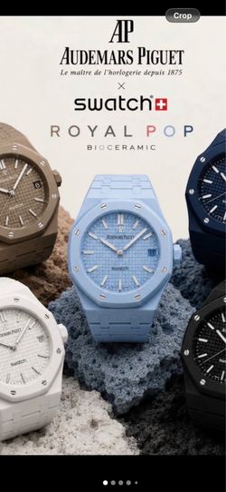 Pop up time Ap watches 200$