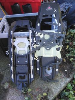 MSR Denali EVO Ascend Snowboots