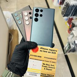 Samsung Galaxy S22 Ultra Unlocked