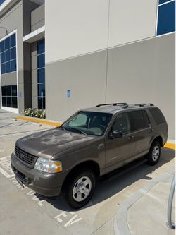 2002 ford explore