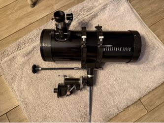 Celestron PowerSeeker 127EQ telescope