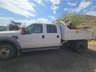 dump truck