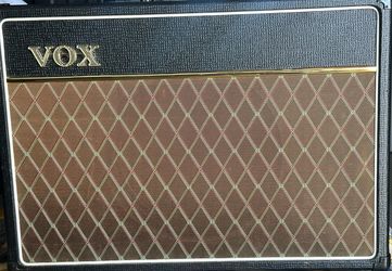 VOX AC15C1 Tube Amplifier