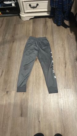 Jordan sweats