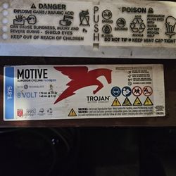 Trojan Golf Cart Batteries And Charger