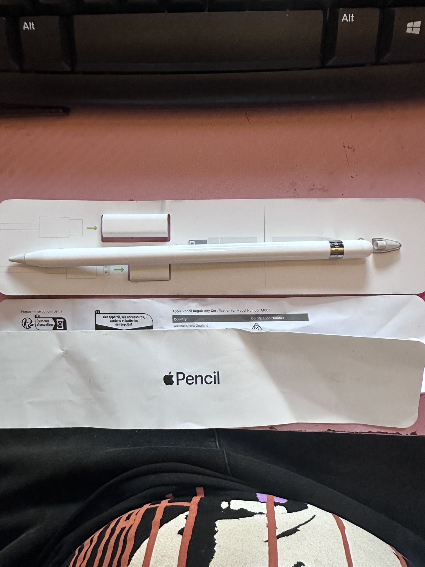 Apple Pencil (1st Gen)
