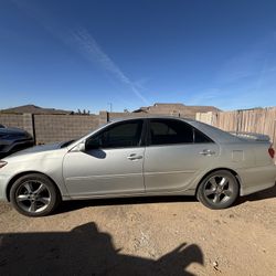 2005 Toyota Camry