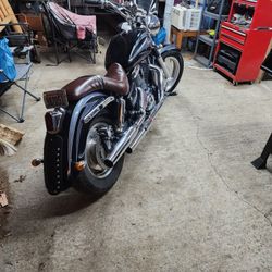 2000 Honda Shadow 