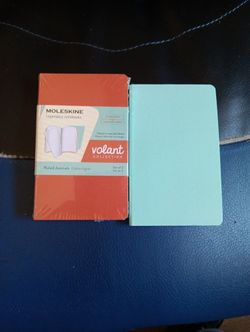 Moleskin Notebook